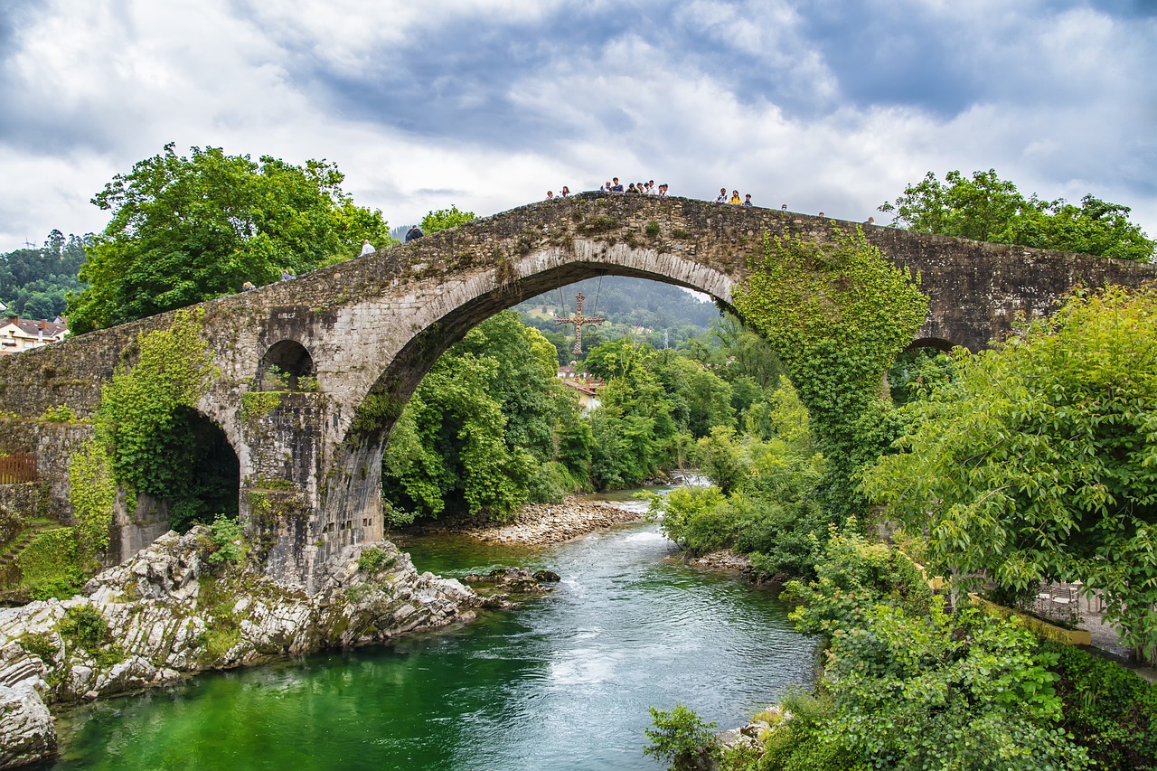 ¿Qué quiere decir Cangas de Onís?