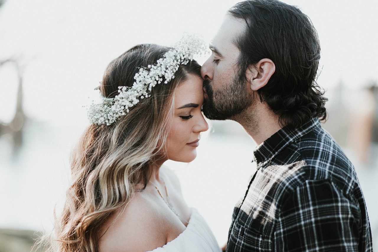 ¿Qué representa el lino en el matrimonio?