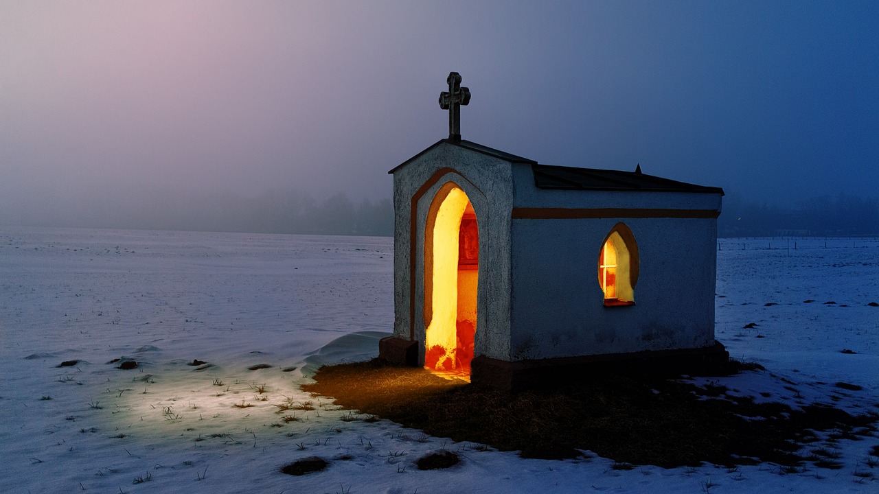 ¿Qué se necesita para la boda de la iglesia?