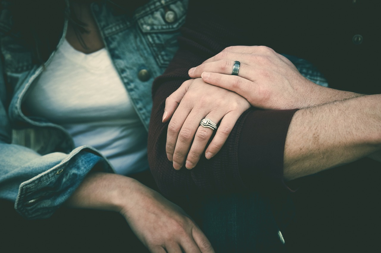 ¿Qué tipos de anillos hay para parejas?