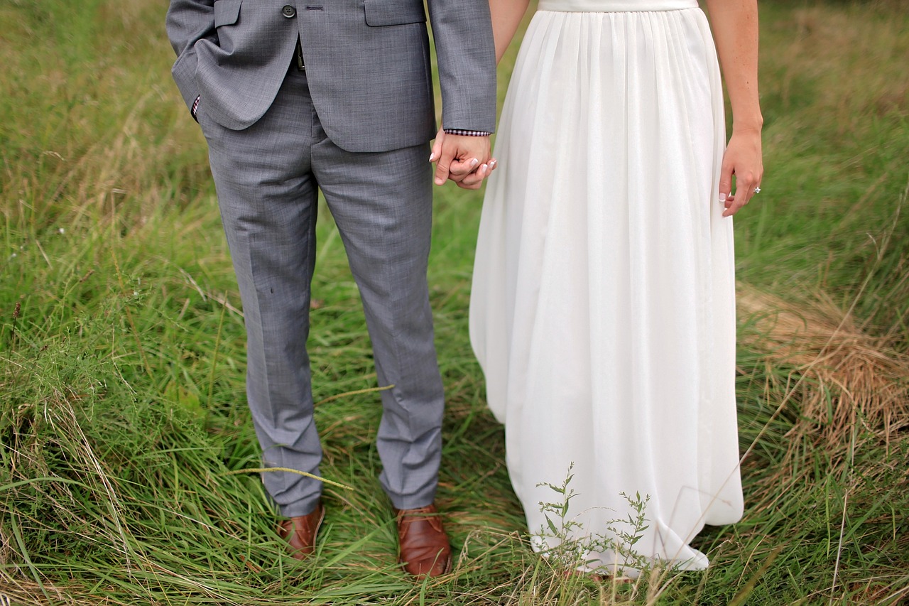 ¿Cómo se llama el traje de boda de hombre?