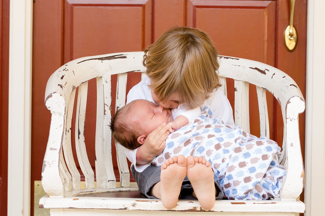 ¿Qué pueden hacer los niños en la boda?