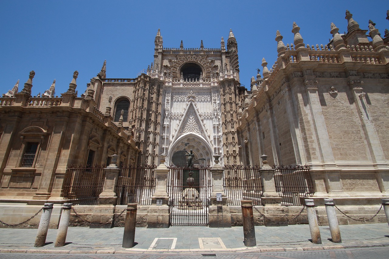 ¿Quién se ha casado en la Catedral de Sevilla?