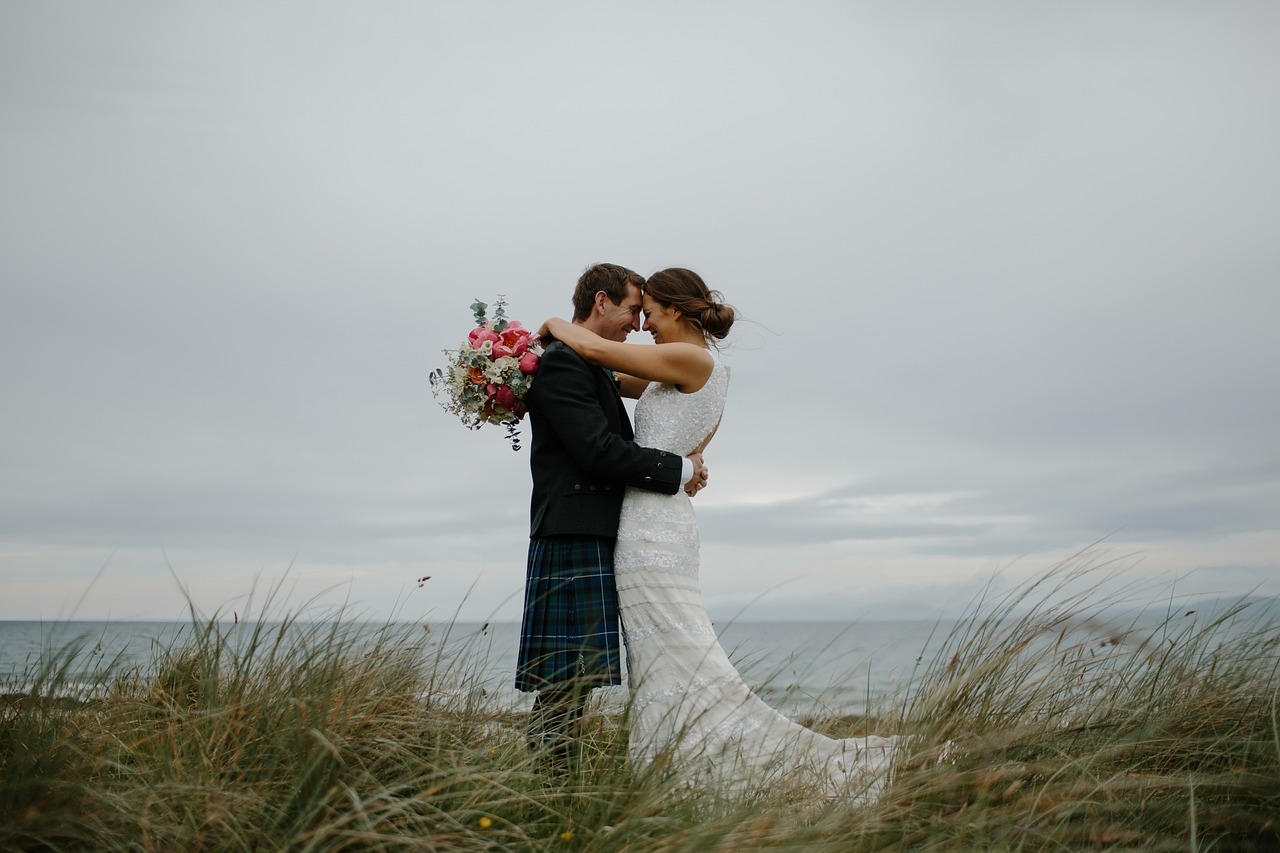 ¿Cómo sacar fotos de una boda?