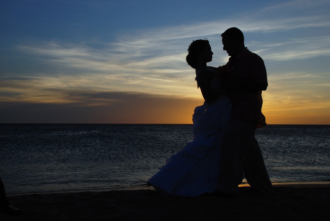 ¿Cómo salir bien en las fotos de la playa?