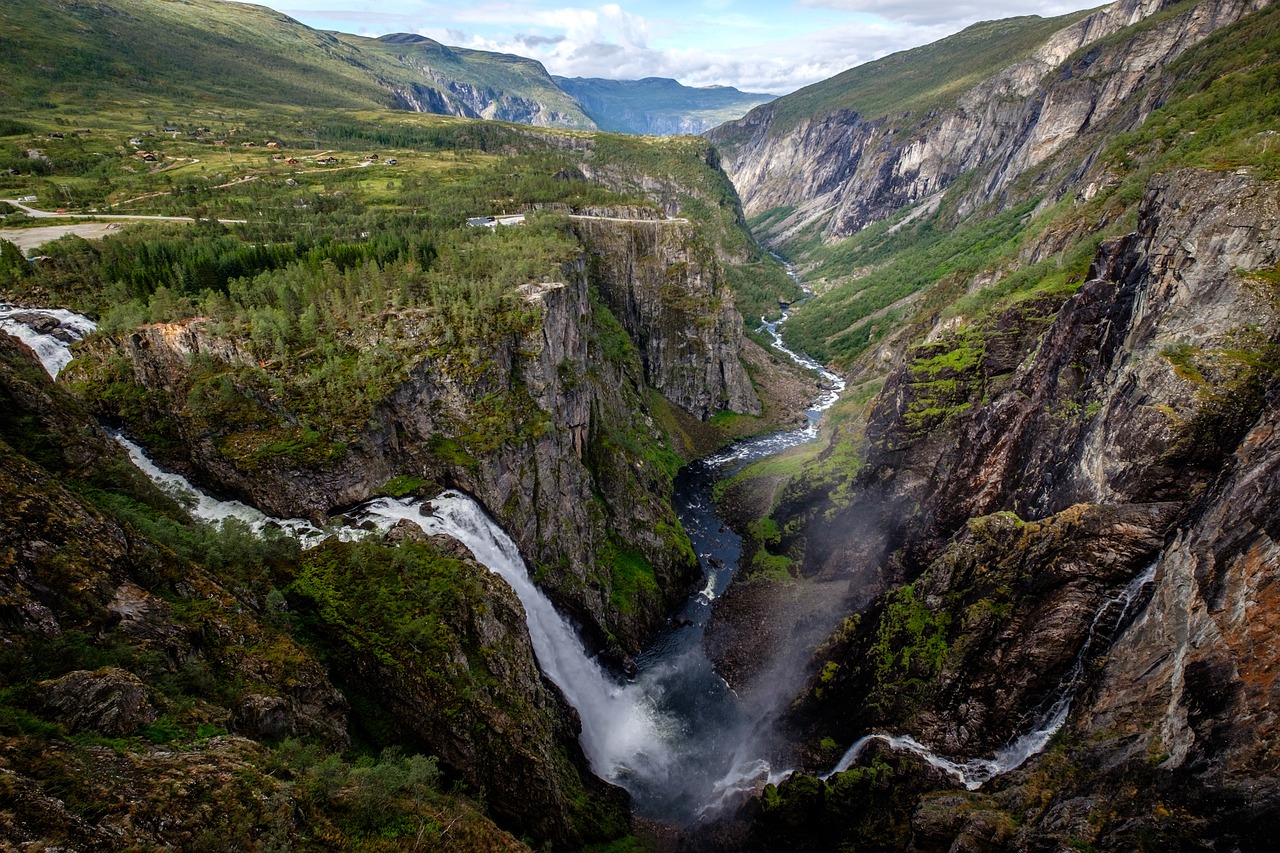 ¿Cómo se celebran las bodas en Noruega?