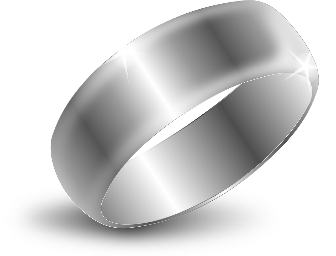 ¿Cuál es la diferencia entre un anillo de compromiso y matrimonio?