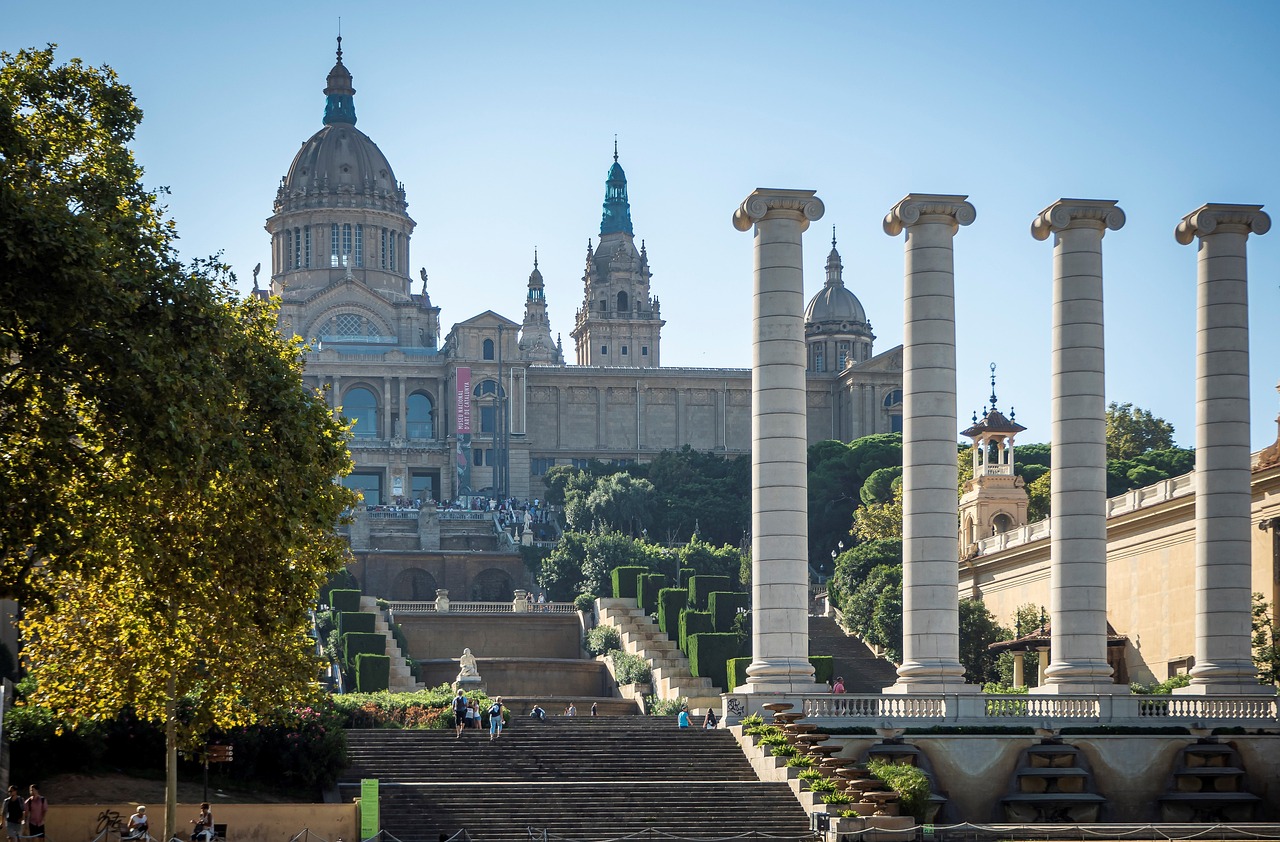 ¿Dónde casarse por lo civil en Barcelona?