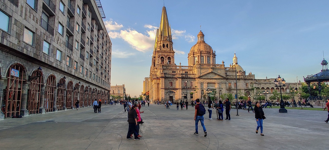 ¿Dónde hacer fotos en Guadalajara?
