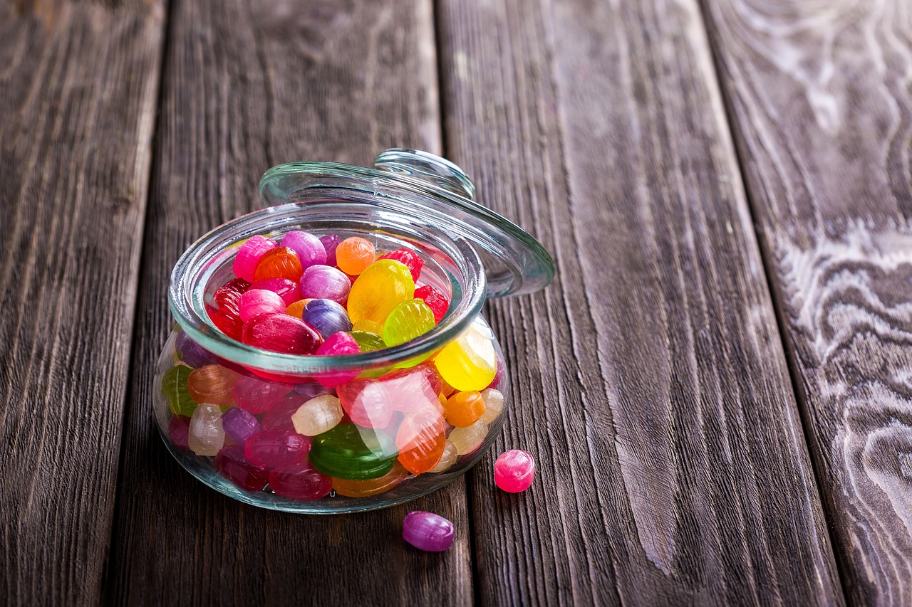 ¿Qué dulces puedo poner en la mesa de dulces?