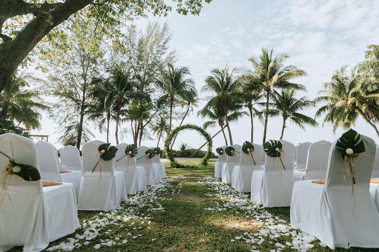 ¿Qué es ser un wedding planner?