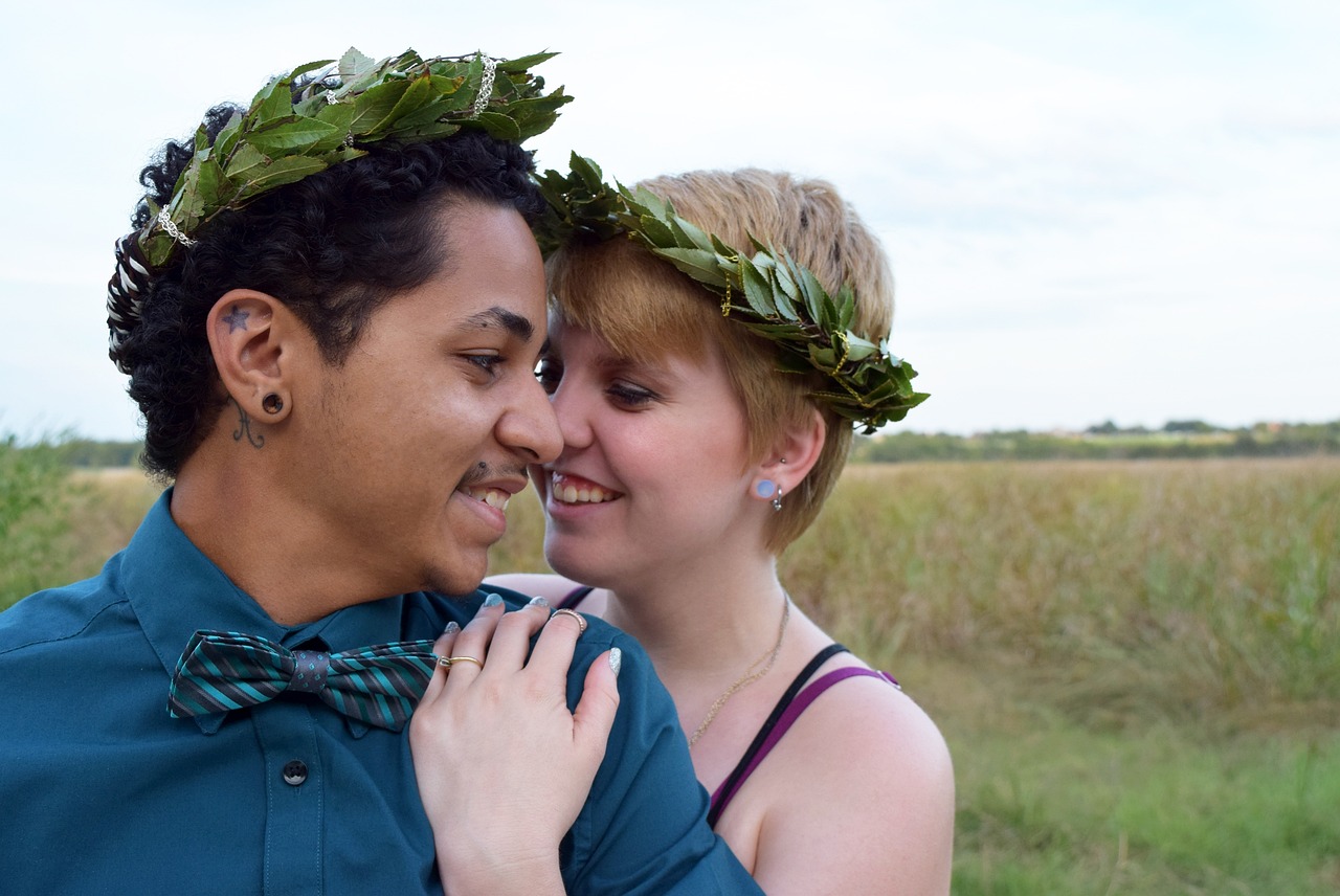 ¿Qué es una boda boho?