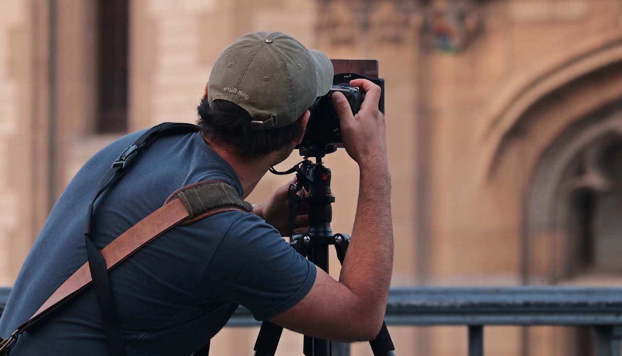 ¿Qué se necesita para ser fotógrafo de bodas?