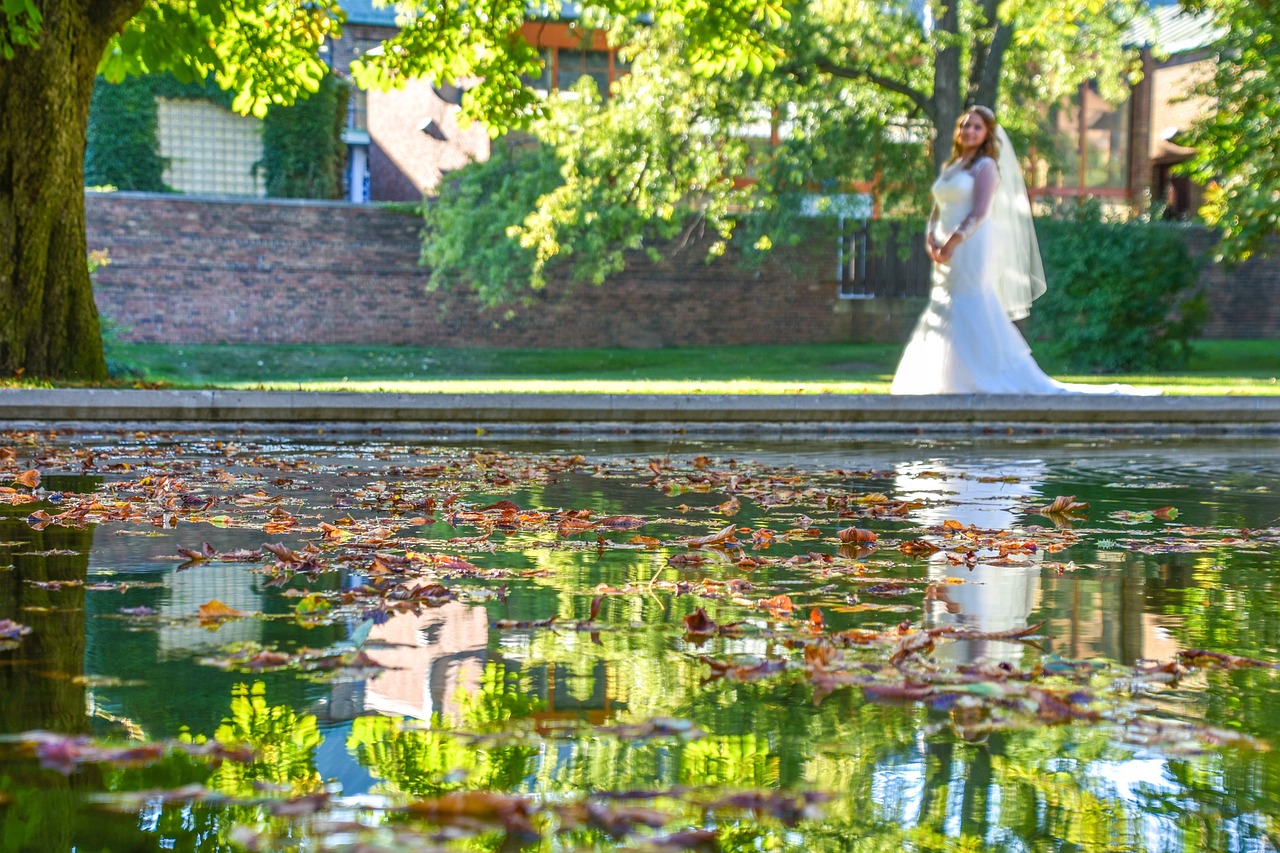 ¿Qué son las bodas de agua?