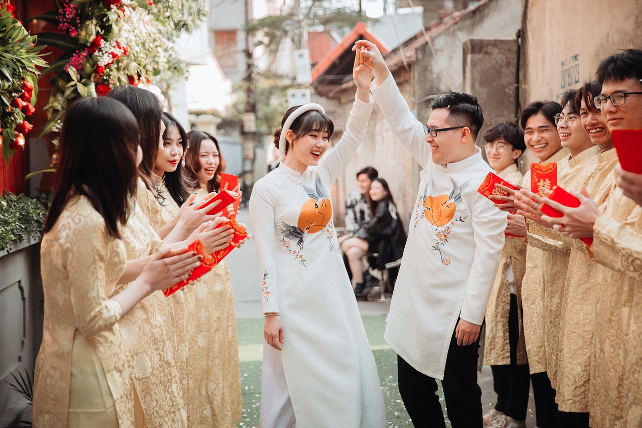 ¿Quién puede ser padrino de boda?