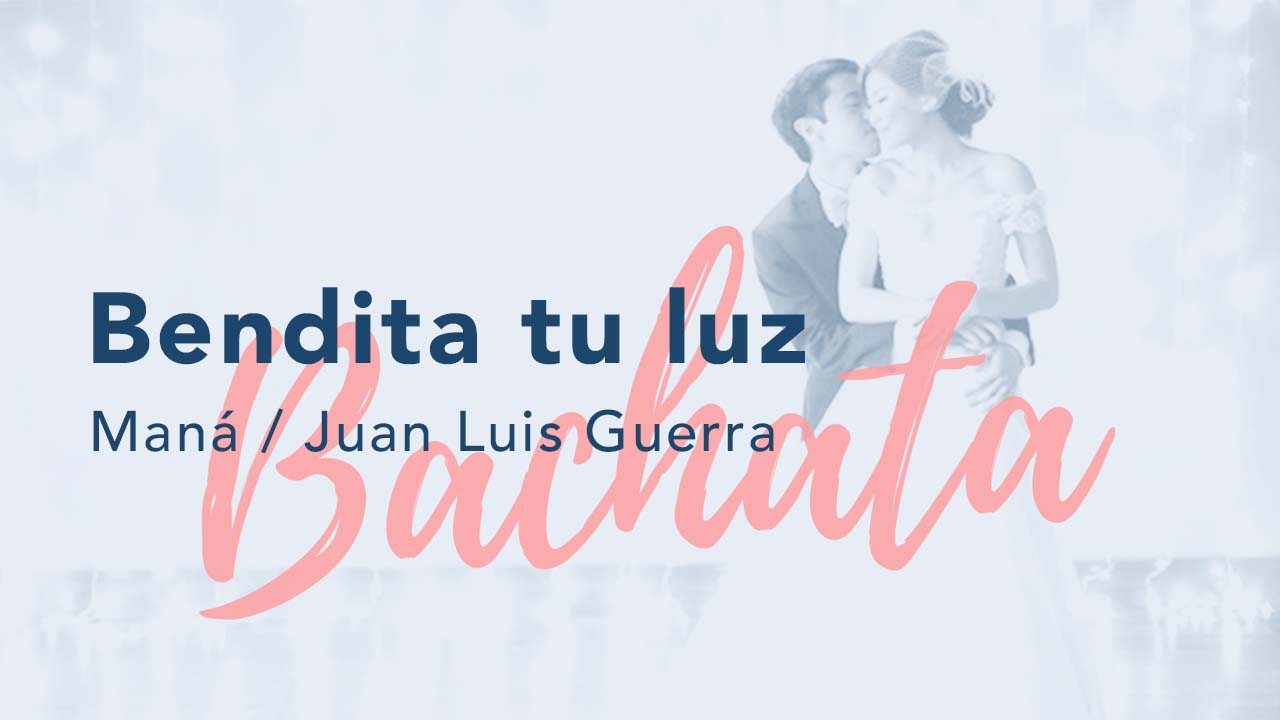 Bendita tu luz (Bachata) - Maná / Juan Luis Guerra