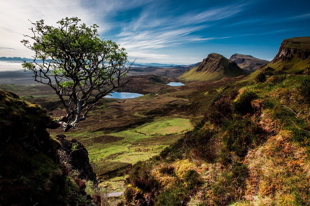 ¿Cómo se casan en Escocia?