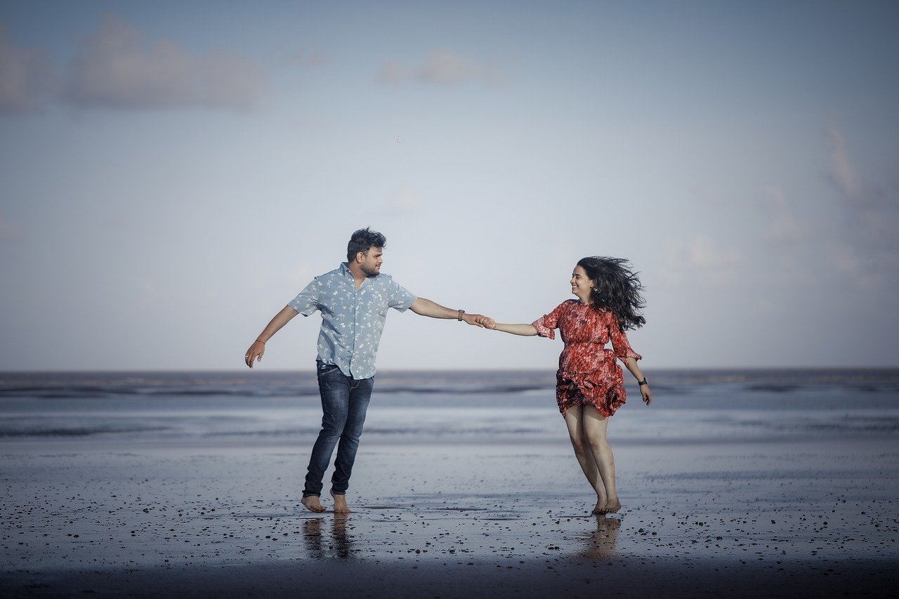 ¿Cómo se celebra una boda en la playa?