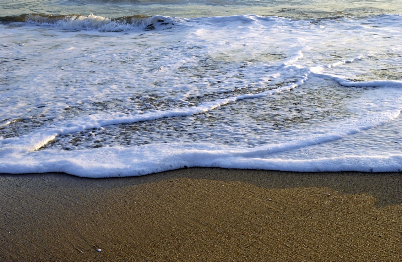 ¿Cómo se llama la playa de Castelldefels?