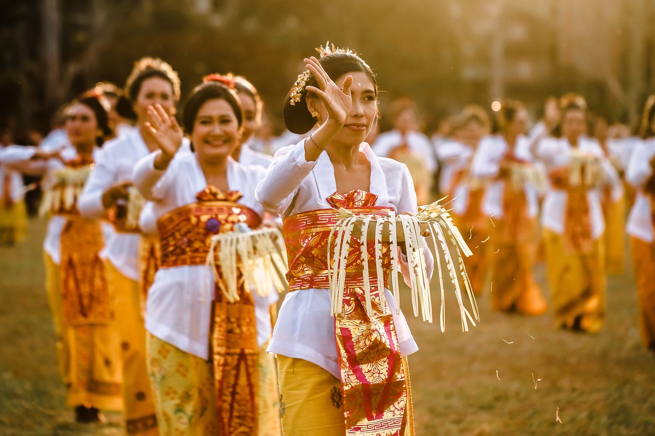 ¿Cuáles son los tipos de ceremonias?