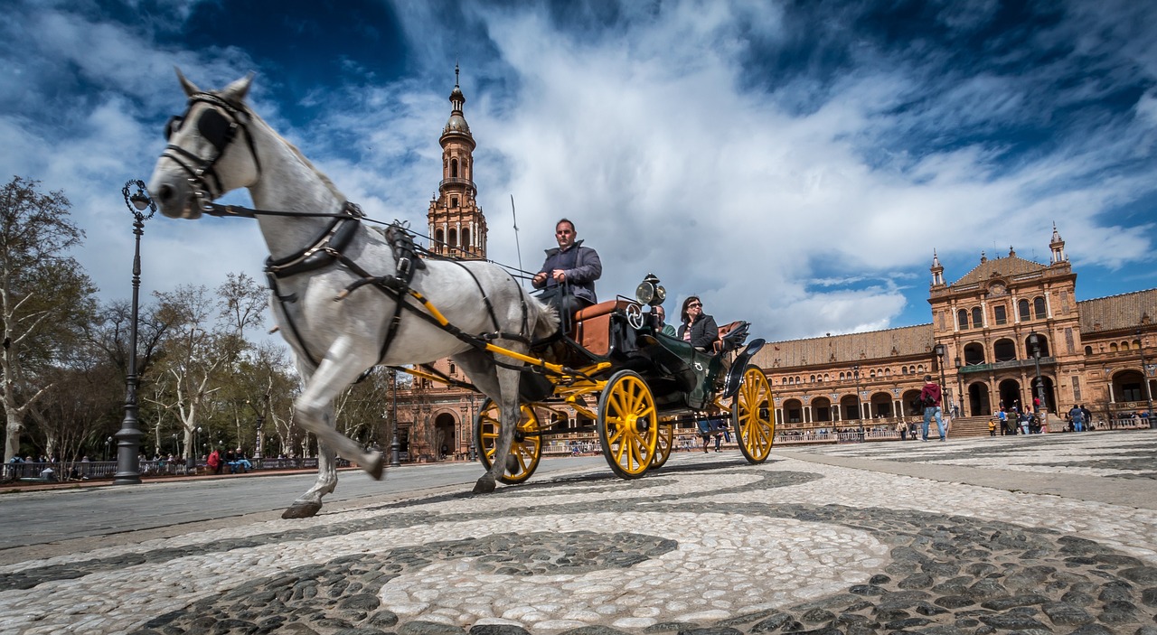 ¿Cuándo es Sevilla de Boda?