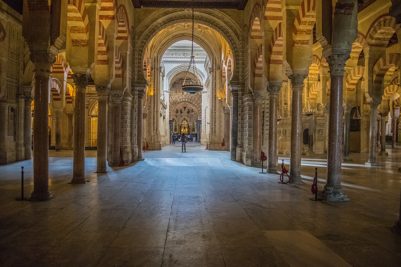 ¿Cuánto cuesta casarse en la catedral de Córdoba?