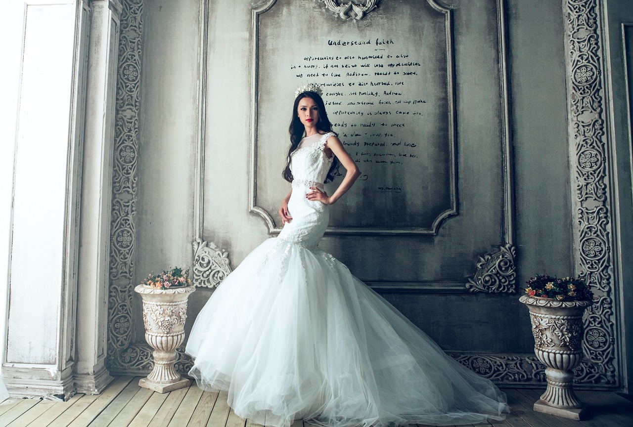 Repelente pedestal Lágrima Cuánto cuesta el arreglo de un vestido de novia? | Bailedenovios