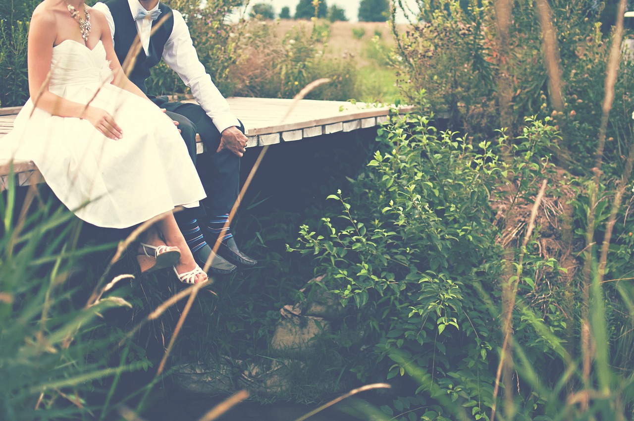 ¿Qué color de vestido se puede usar para matrimonio civil?