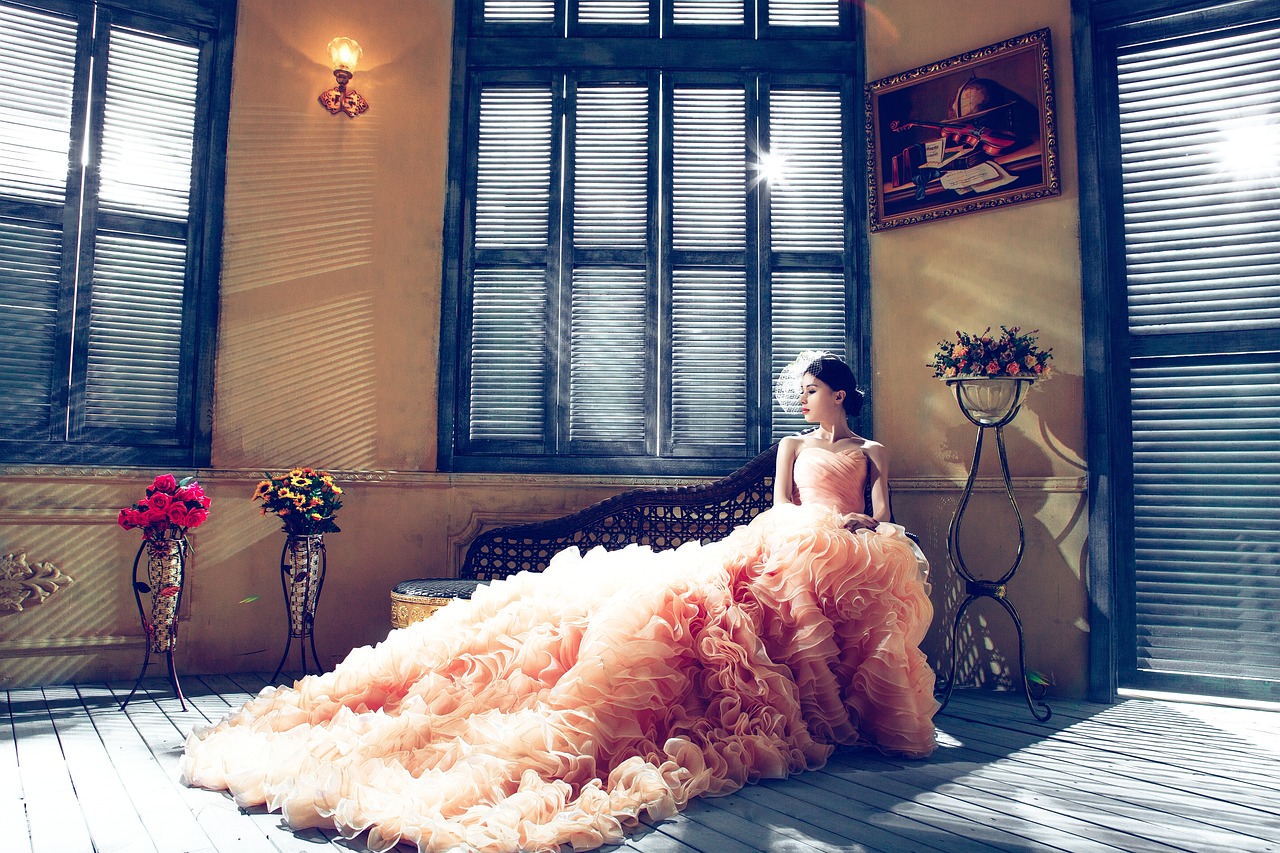 ¿Qué es lo que hay en una boda?