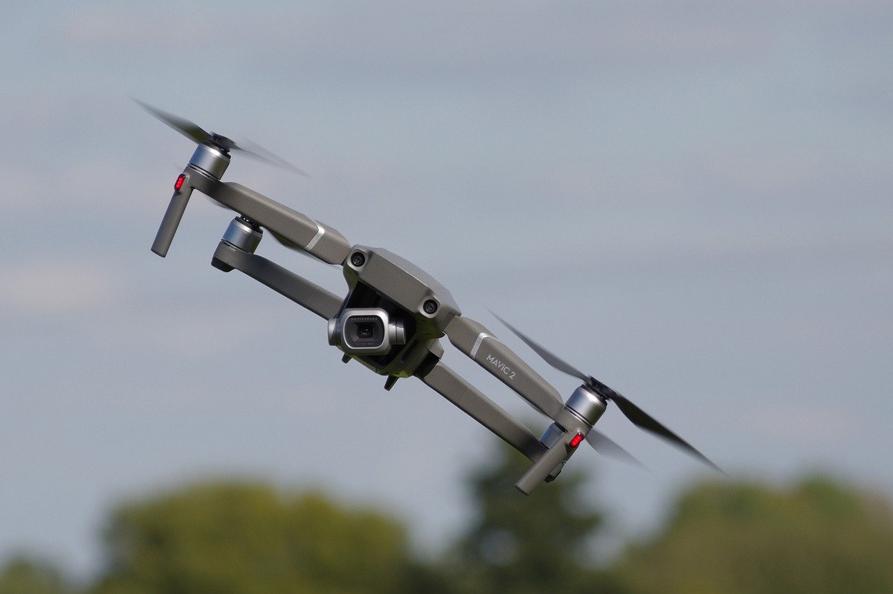 ¿Qué es un dron y tipos de drones?
