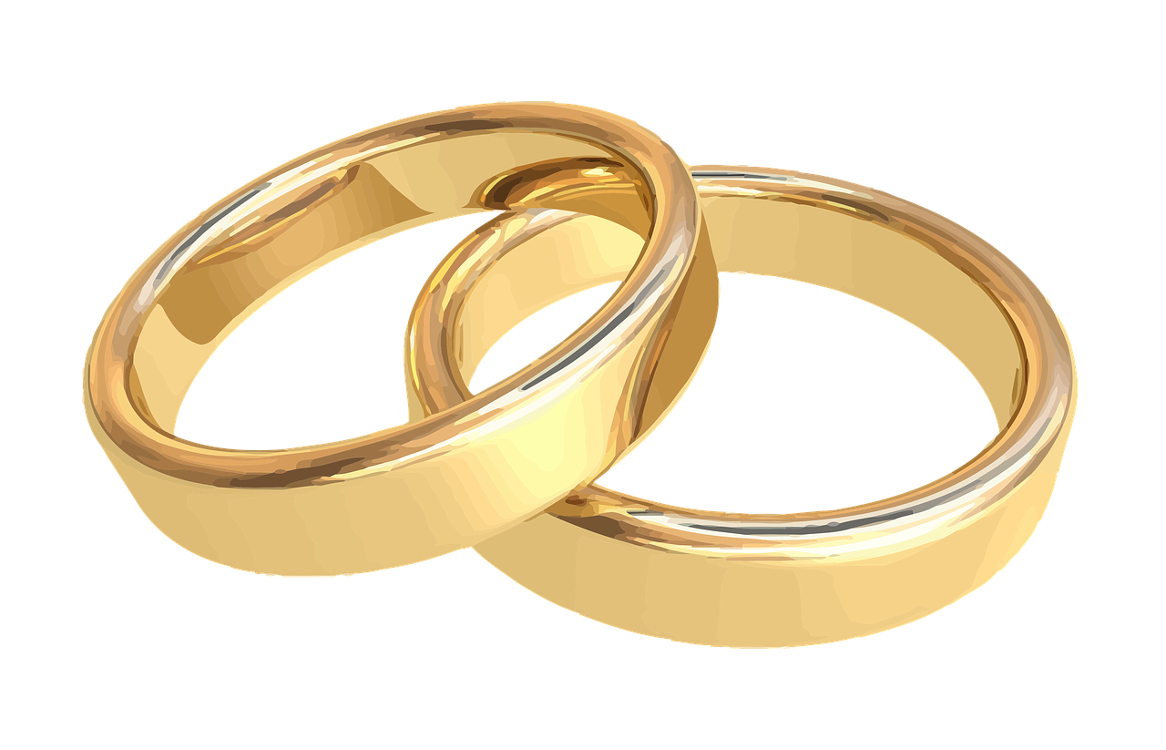 ¿Qué lado se pone el anillo de casado?