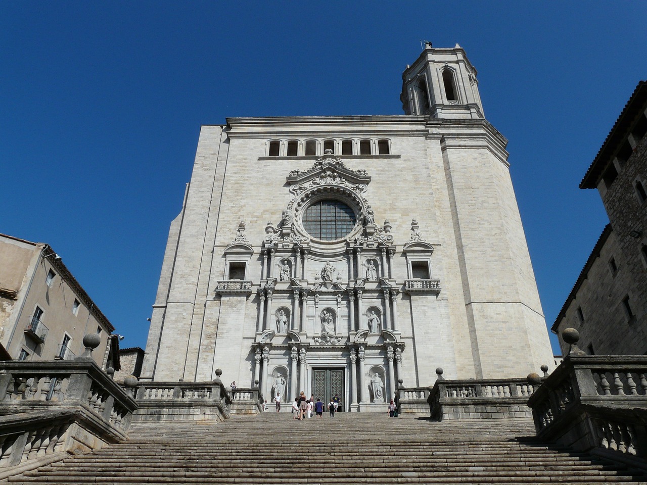 ¿Qué mar hay en Girona?