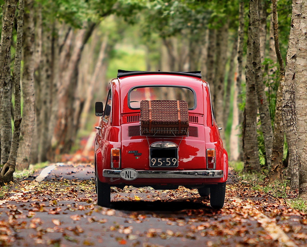 ¿Qué se considera coche clasico?