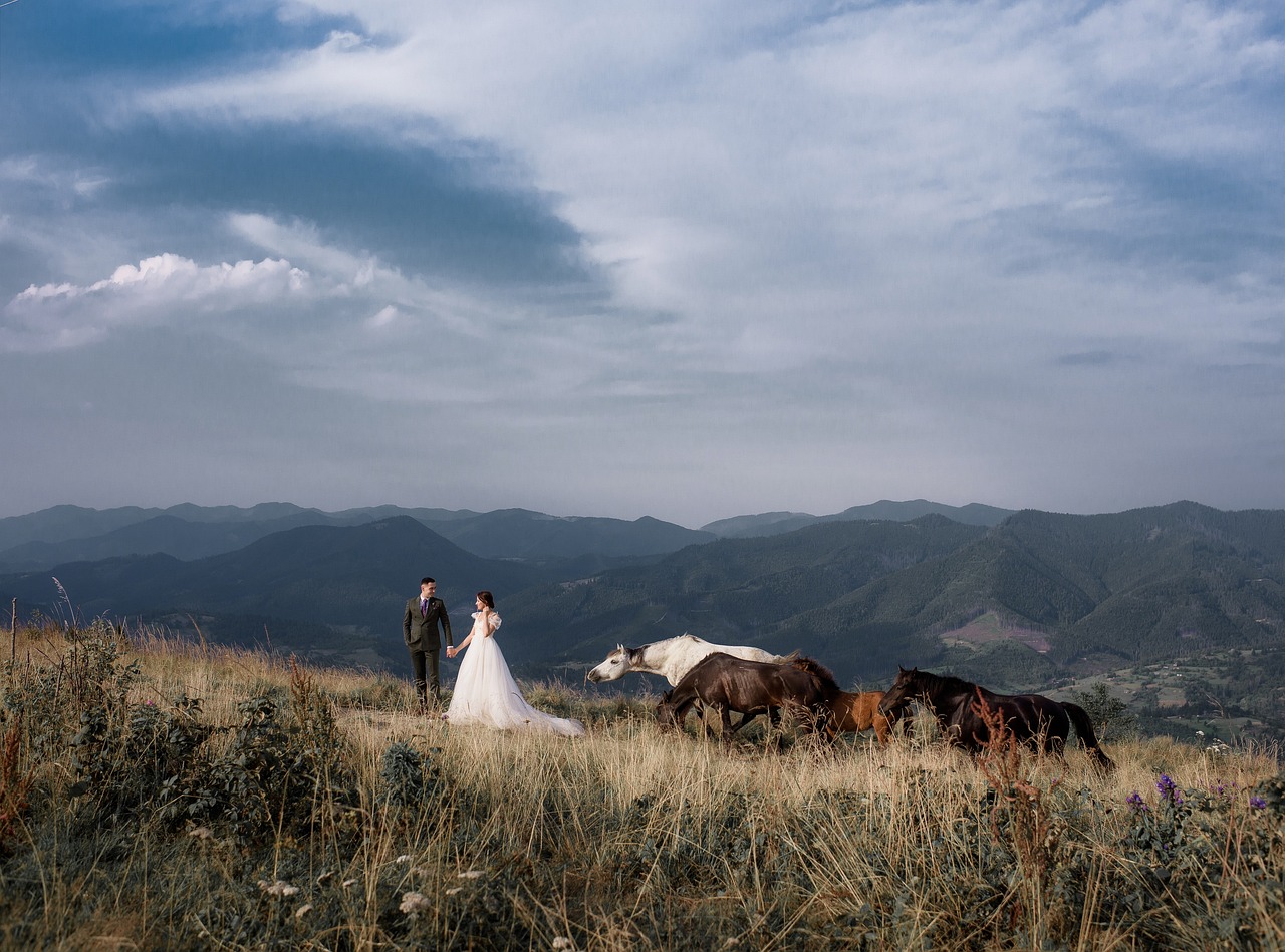 ¿Qué significa boda nupcial?