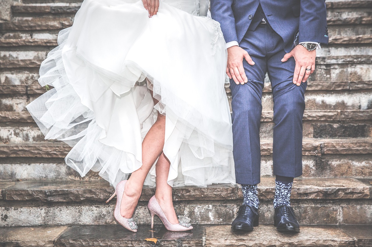 ¿Qué significa el matrimonio blanco?