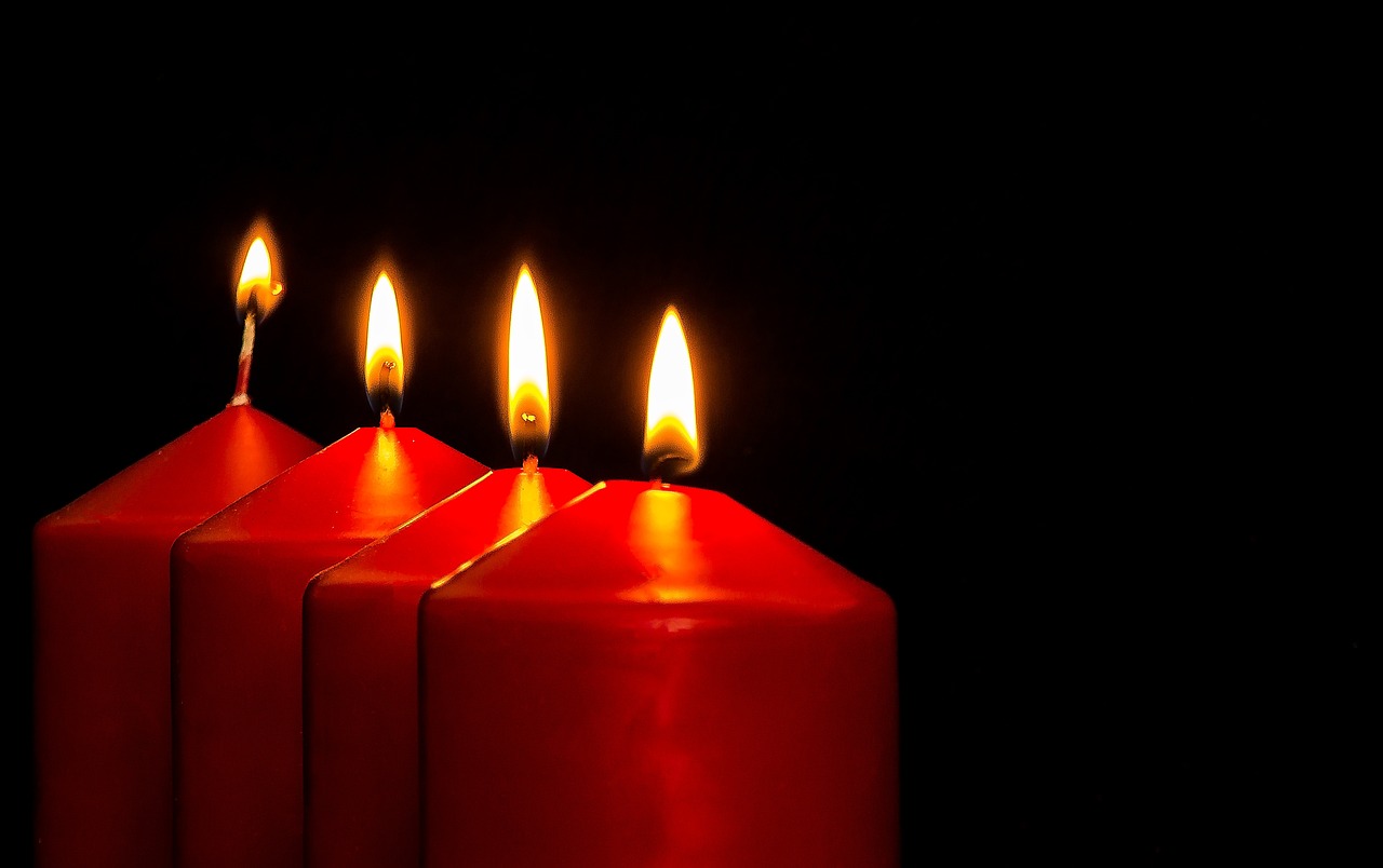 ¿Qué significa el ritual de las velas en una boda?
