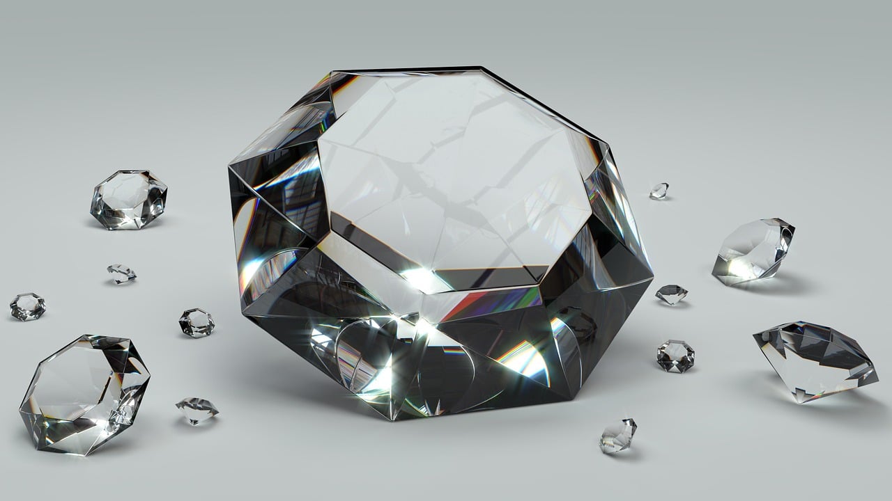 ¿Qué significa tener un anillo de diamante?