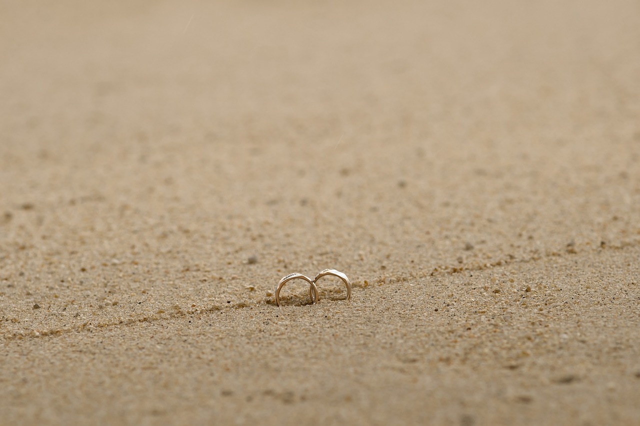 ¿Qué son las bodas de arena?