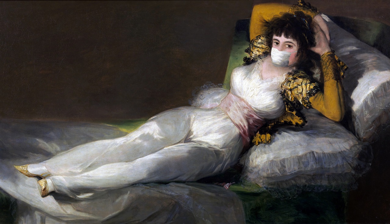 ¿Qué tipo de obras exhibe el Museo del Prado?