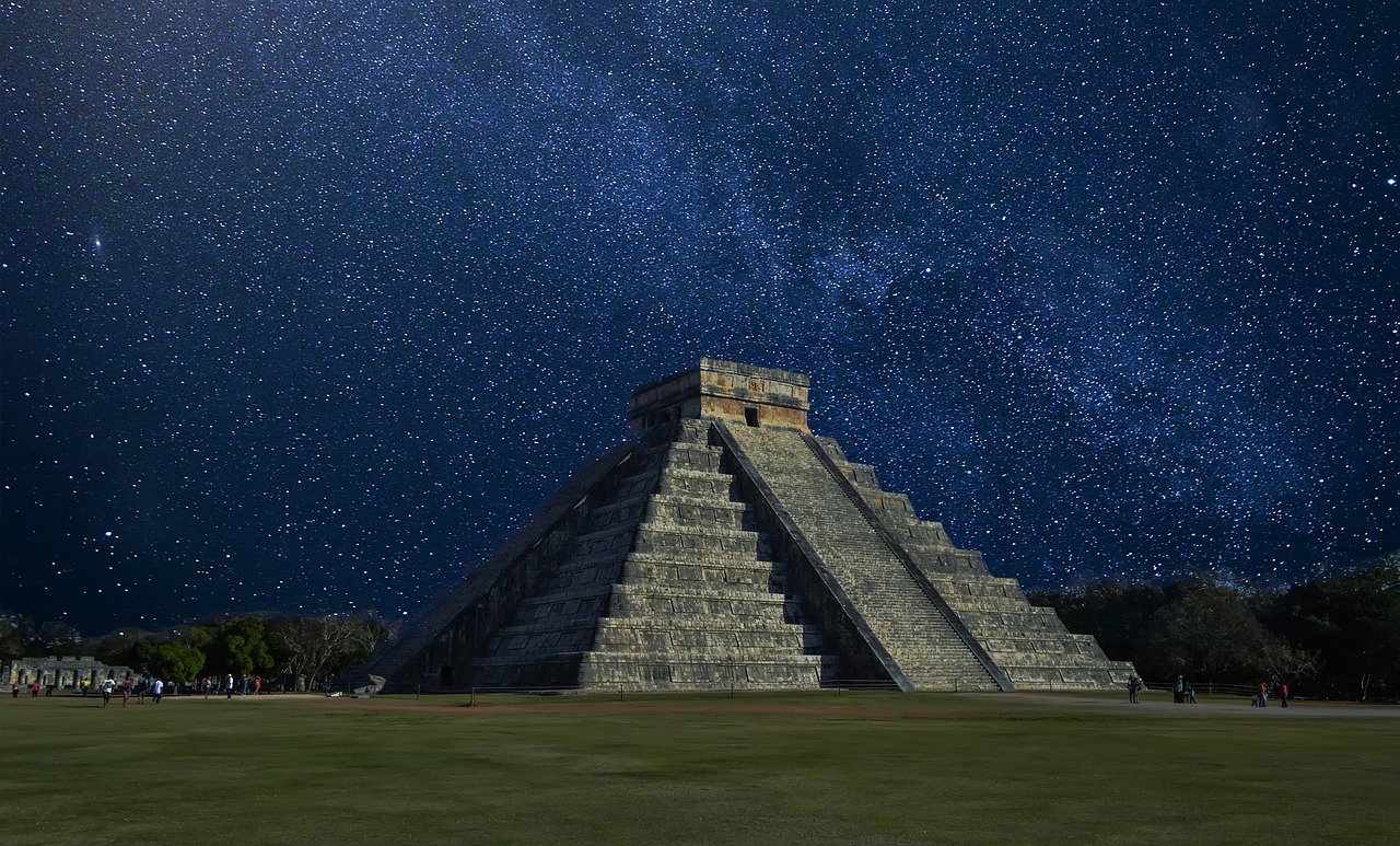 ¿Cómo se celebra una boda maya?