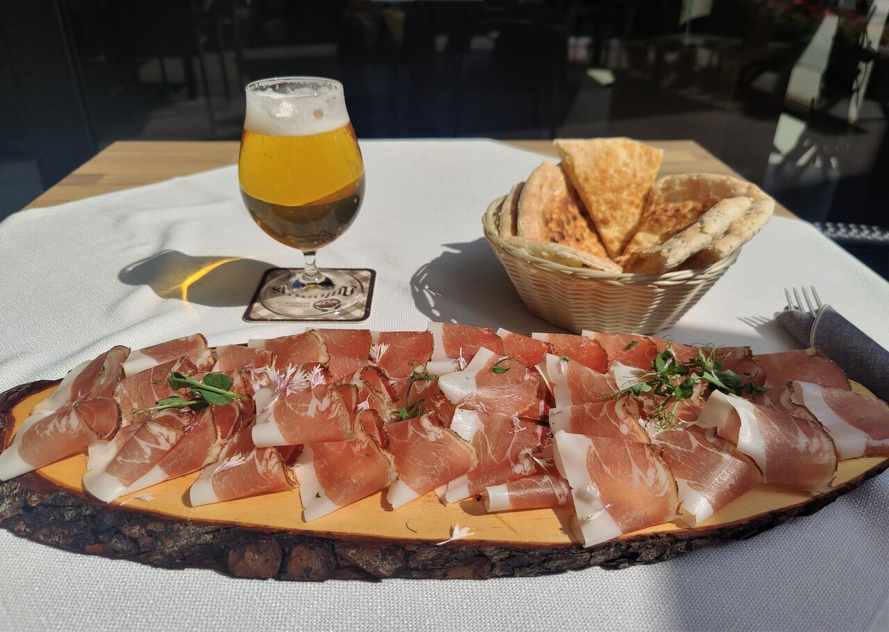 Que jamon poner en una boda